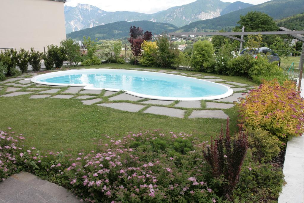 Casa Vigolana Natural Garni Hotel Vigolo Vattaro Zewnętrze zdjęcie