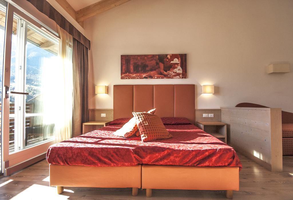 Casa Vigolana Natural Garni Hotel Vigolo Vattaro Zewnętrze zdjęcie