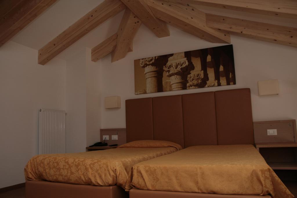 Casa Vigolana Natural Garni Hotel Vigolo Vattaro Zewnętrze zdjęcie