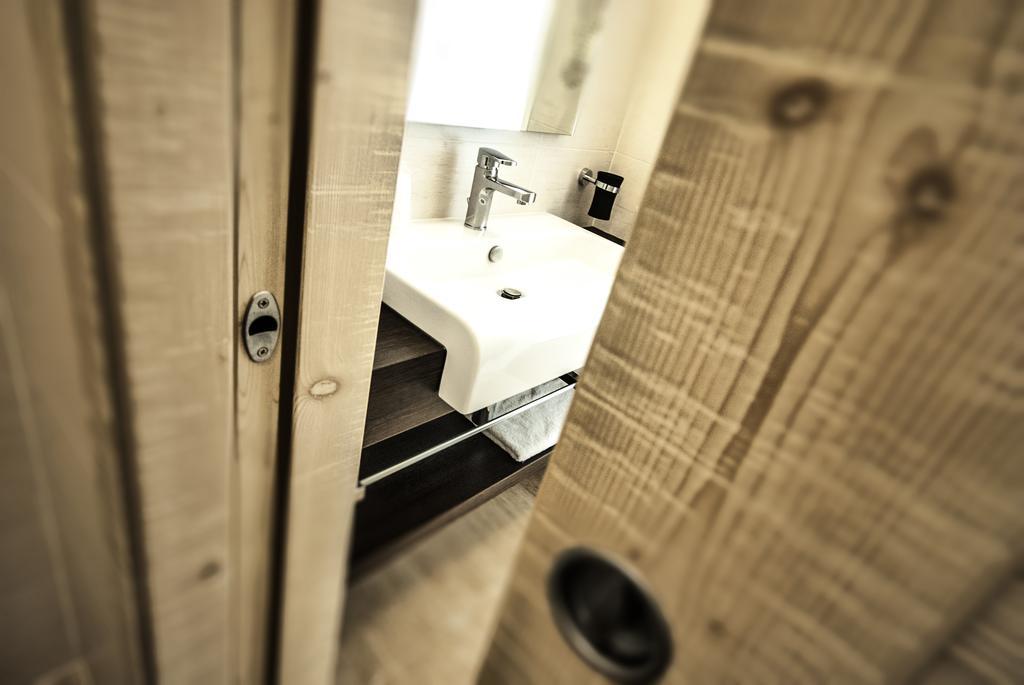 Casa Vigolana Natural Garni Hotel Vigolo Vattaro Zewnętrze zdjęcie
