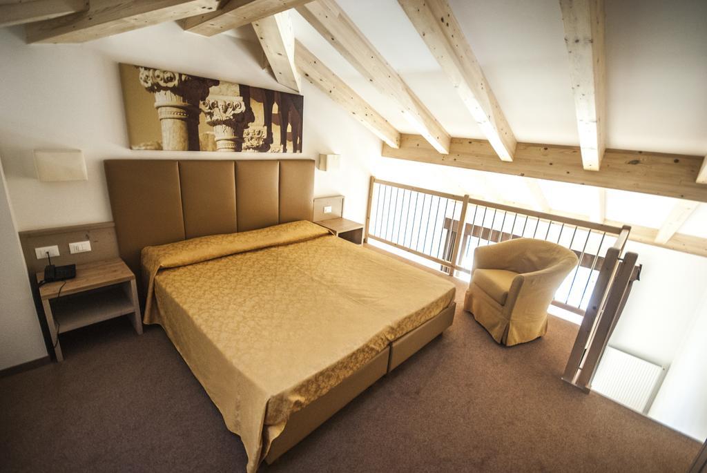 Casa Vigolana Natural Garni Hotel Vigolo Vattaro Zewnętrze zdjęcie
