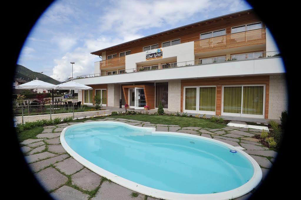 Casa Vigolana Natural Garni Hotel Vigolo Vattaro Zewnętrze zdjęcie