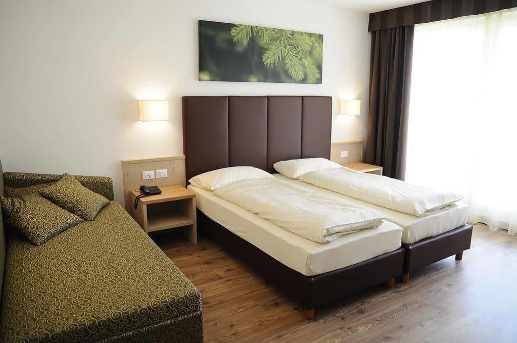 Casa Vigolana Natural Garni Hotel Vigolo Vattaro Zewnętrze zdjęcie