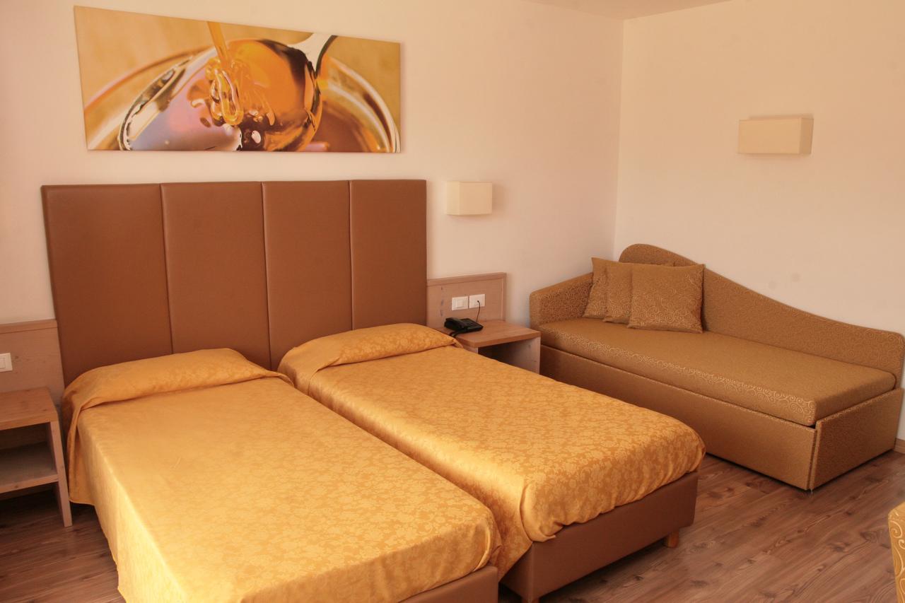 Casa Vigolana Natural Garni Hotel Vigolo Vattaro Zewnętrze zdjęcie