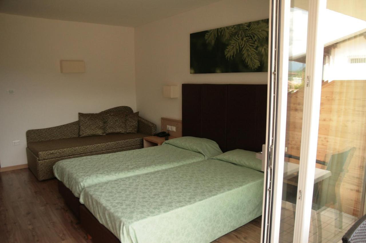 Casa Vigolana Natural Garni Hotel Vigolo Vattaro Zewnętrze zdjęcie