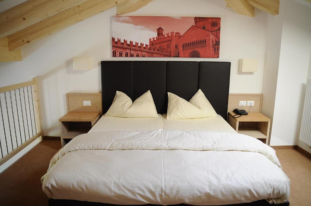 Casa Vigolana Natural Garni Hotel Vigolo Vattaro Zewnętrze zdjęcie